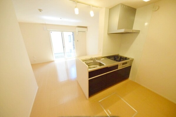 カルム3の物件内観写真